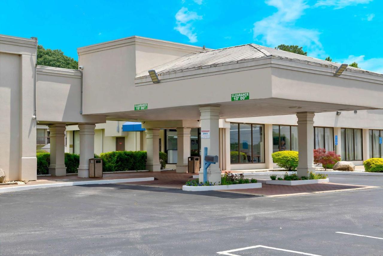Motel 6-Conyers, Ga Eksteriør billede