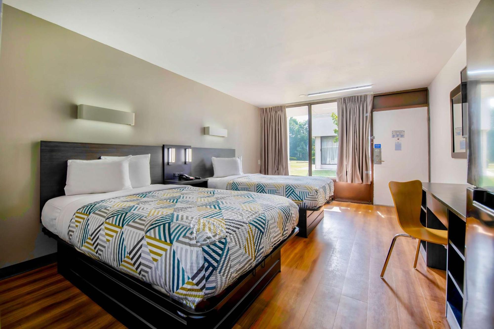 Motel 6-Conyers, Ga Eksteriør billede