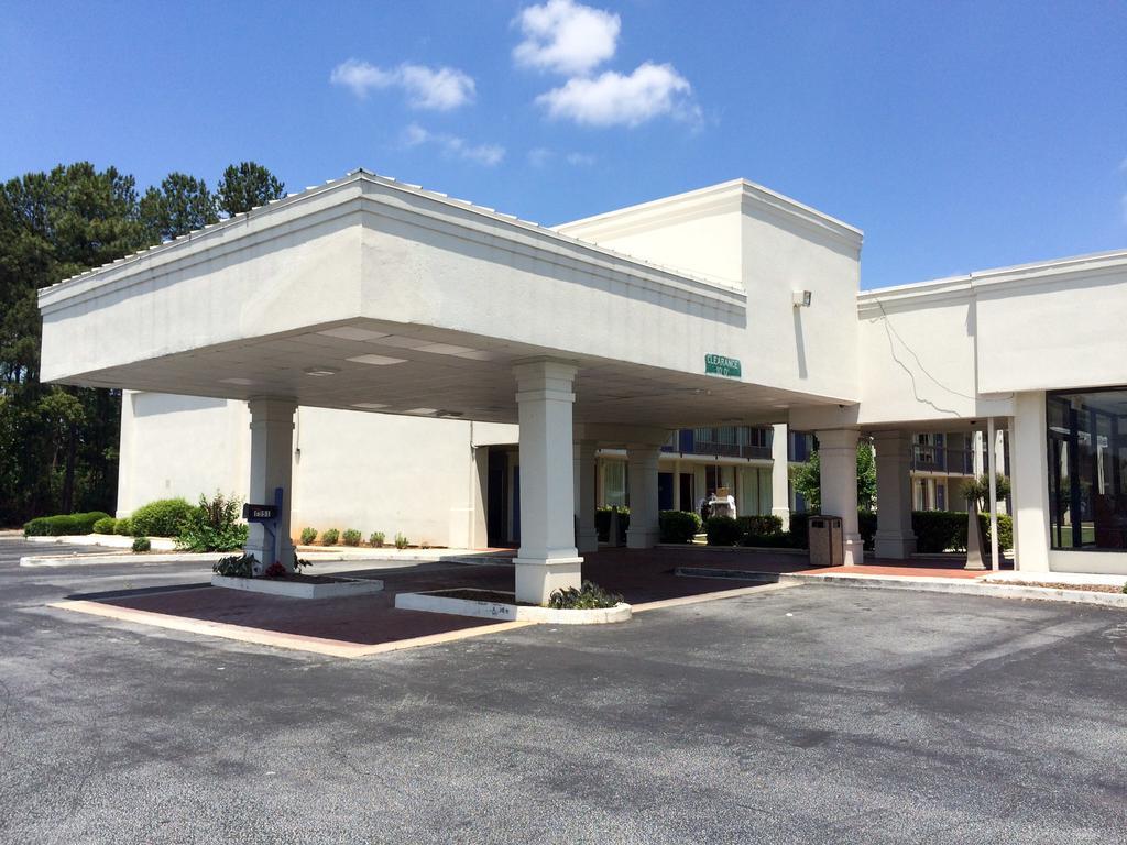 Motel 6-Conyers, Ga Eksteriør billede