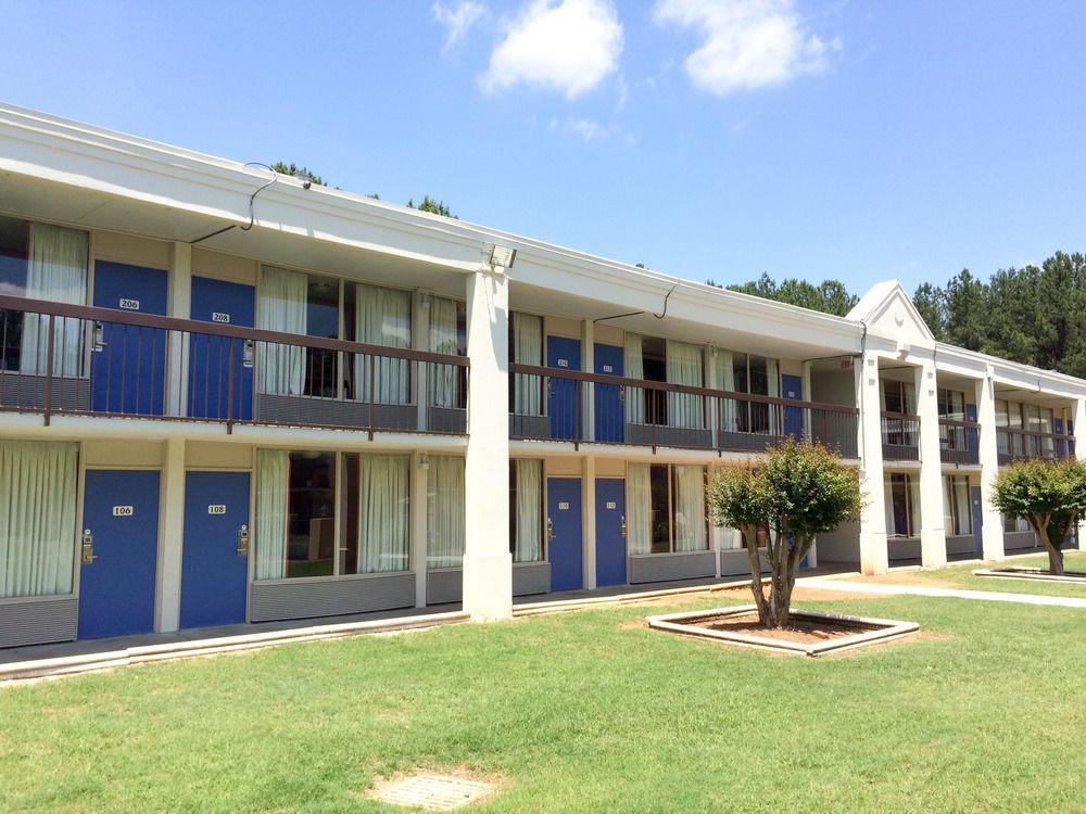 Motel 6-Conyers, Ga Eksteriør billede