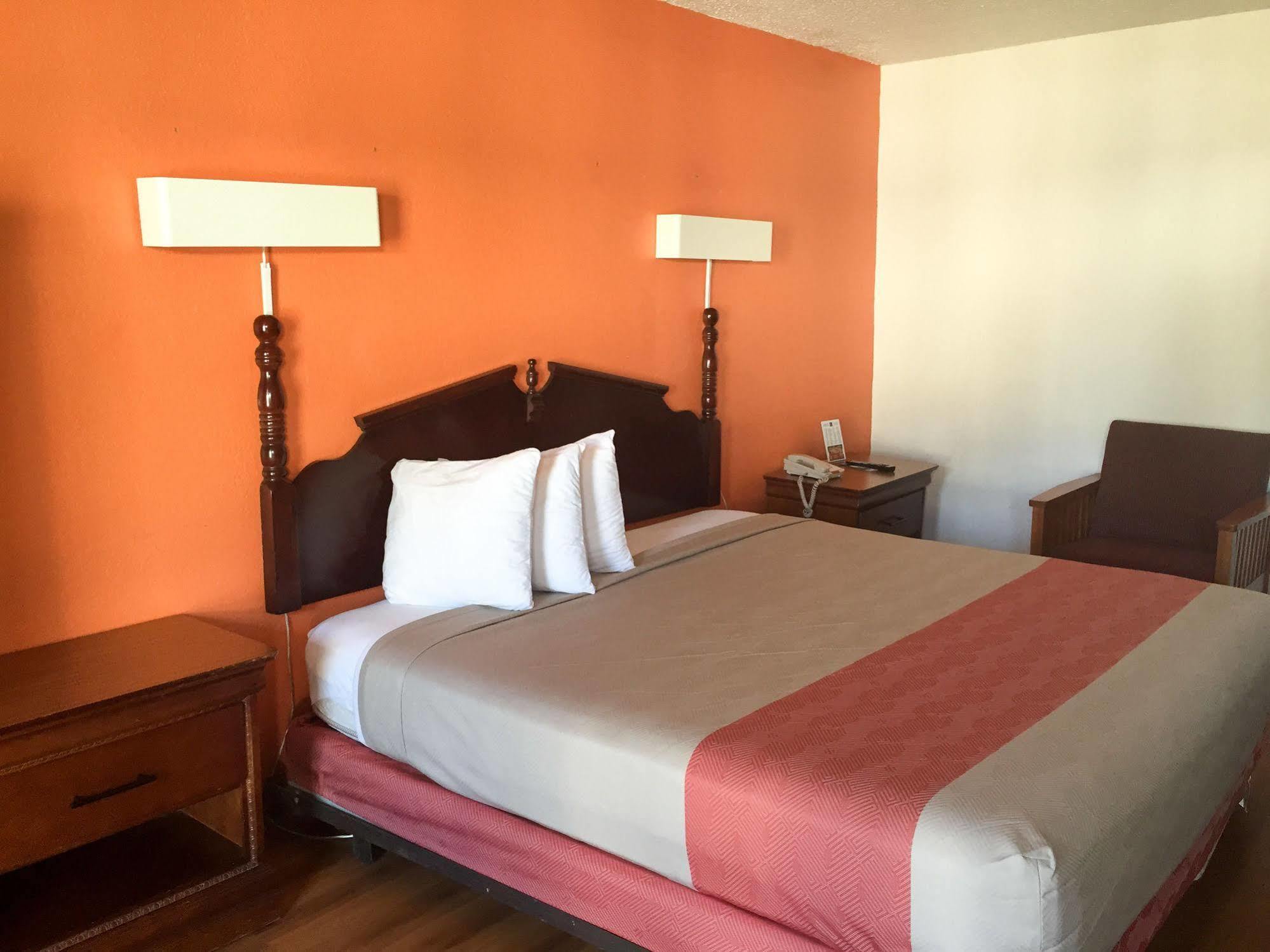 Motel 6-Conyers, Ga Eksteriør billede