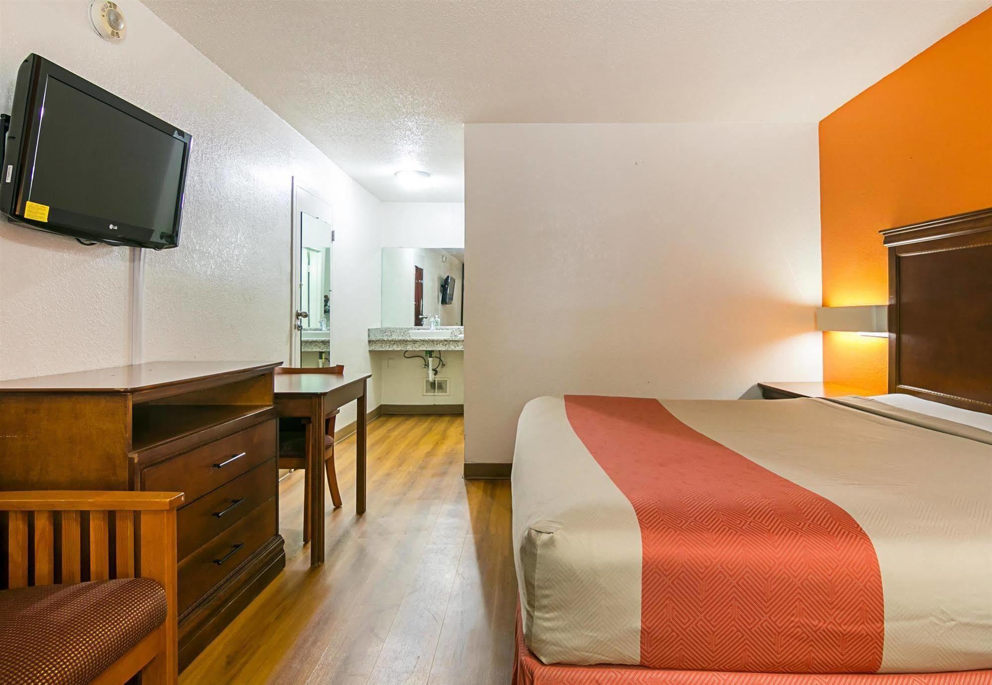 Motel 6-Conyers, Ga Eksteriør billede