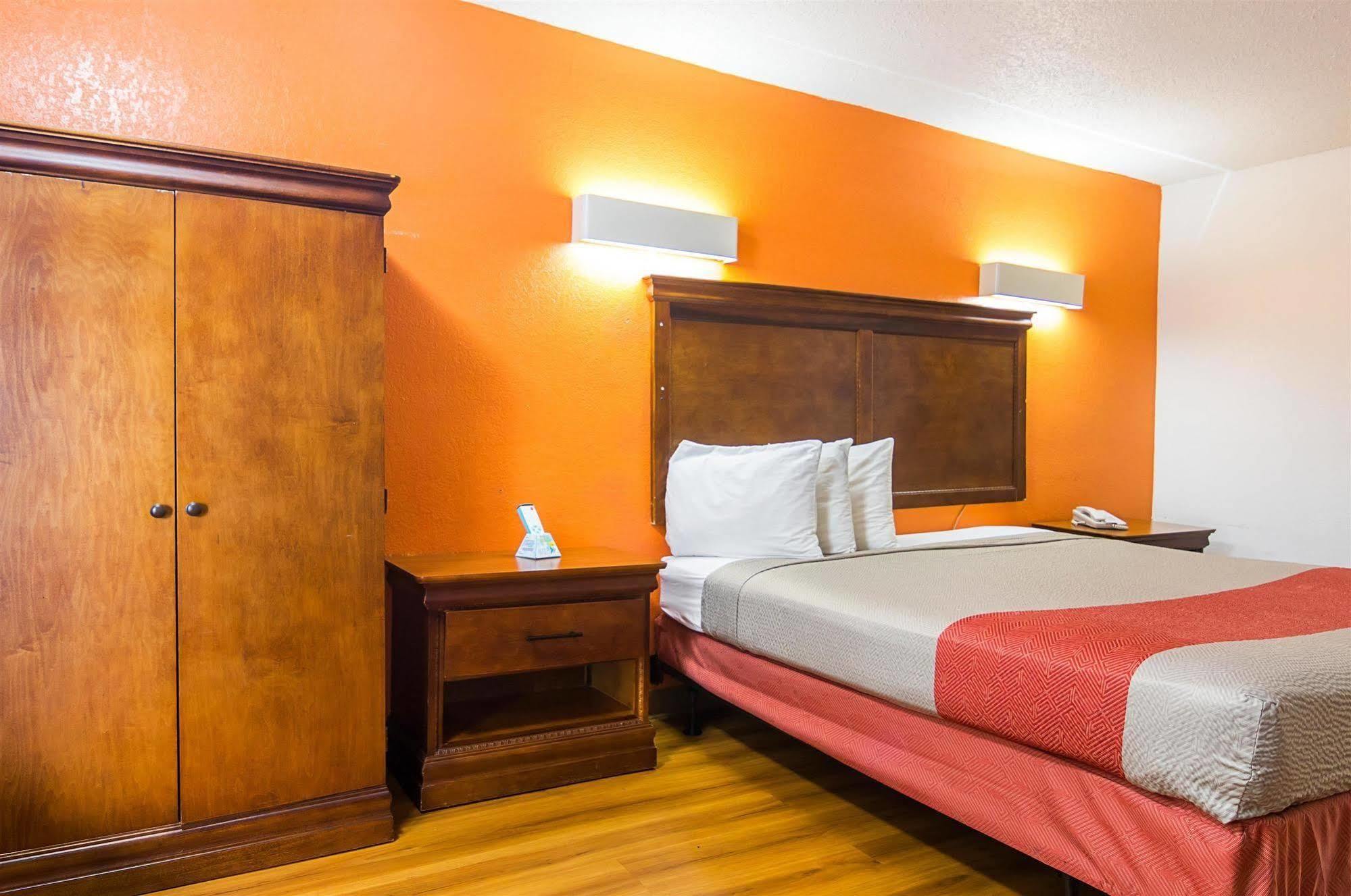 Motel 6-Conyers, Ga Eksteriør billede