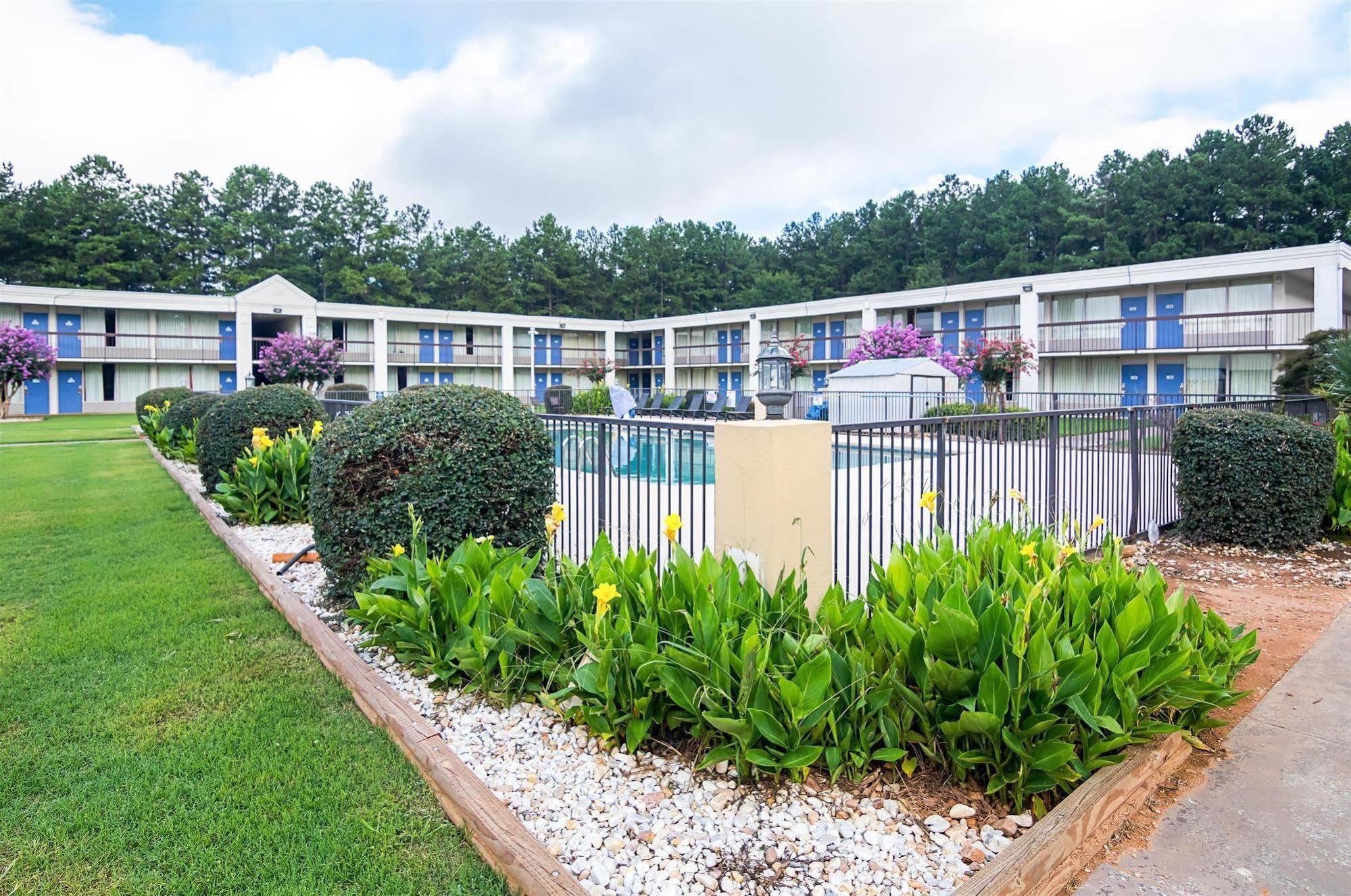 Motel 6-Conyers, Ga Eksteriør billede