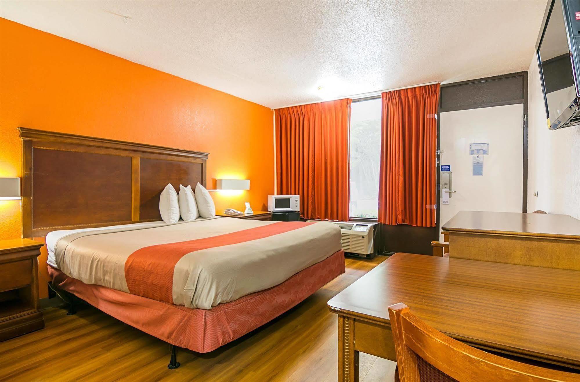 Motel 6-Conyers, Ga Eksteriør billede