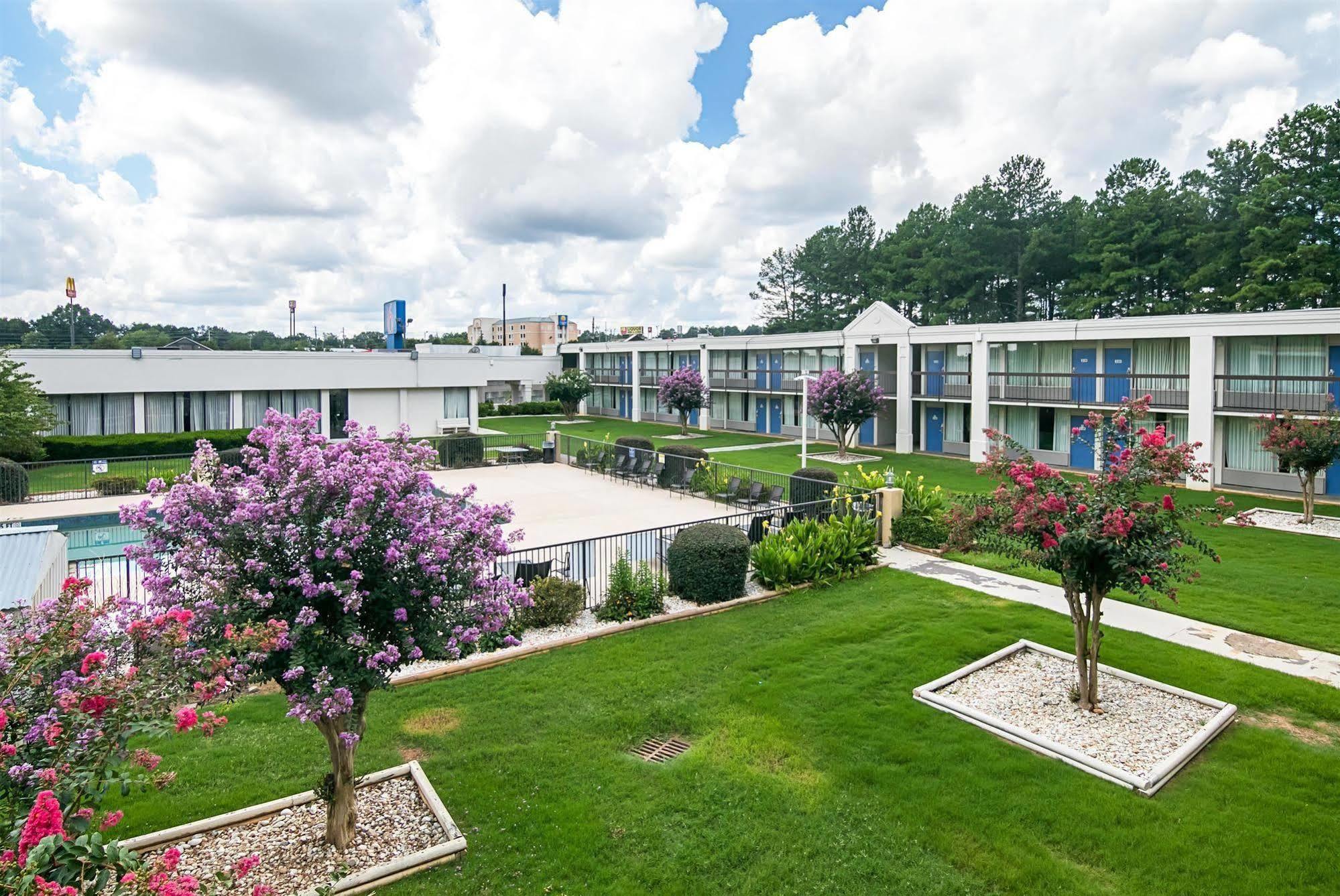 Motel 6-Conyers, Ga Eksteriør billede