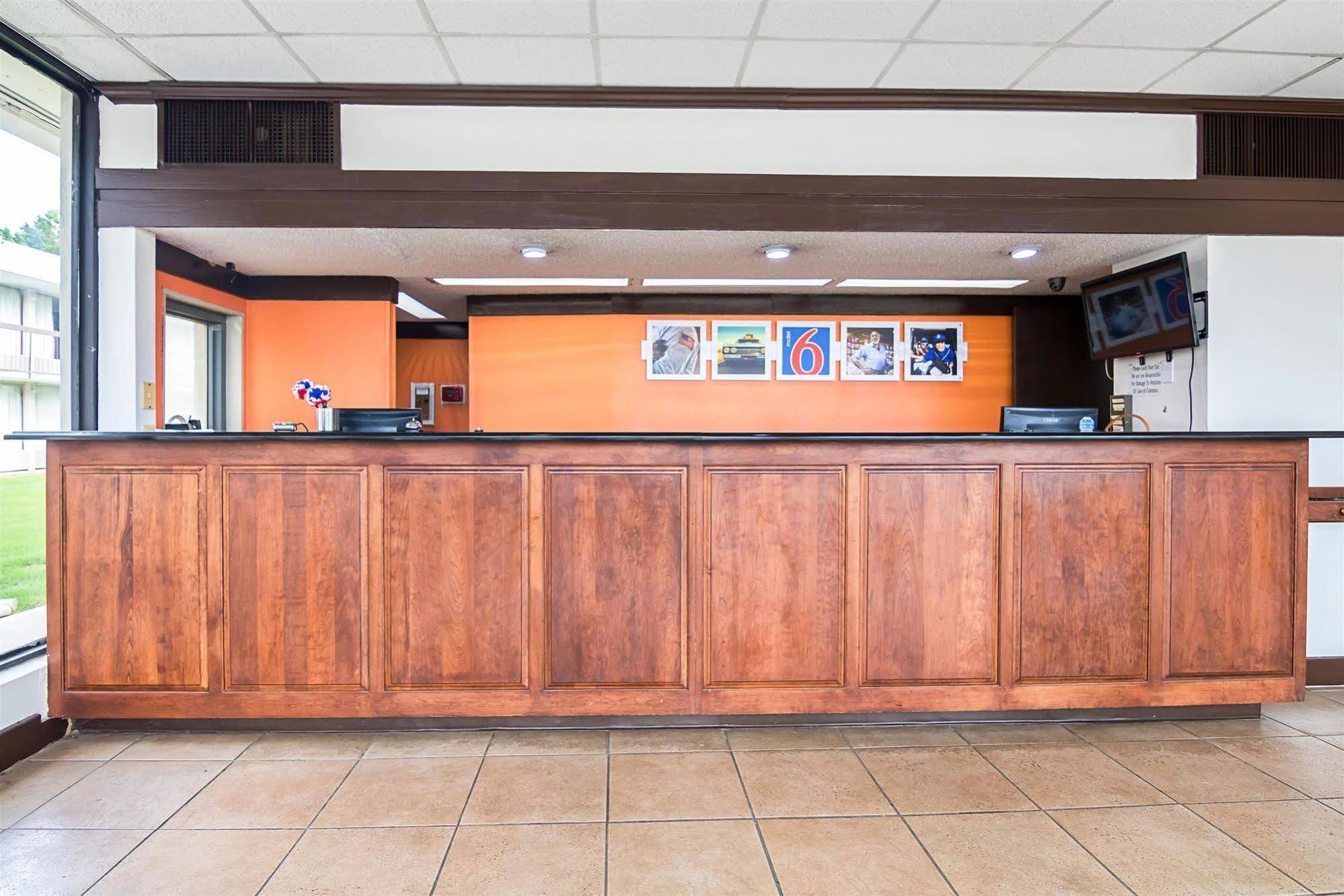 Motel 6-Conyers, Ga Eksteriør billede
