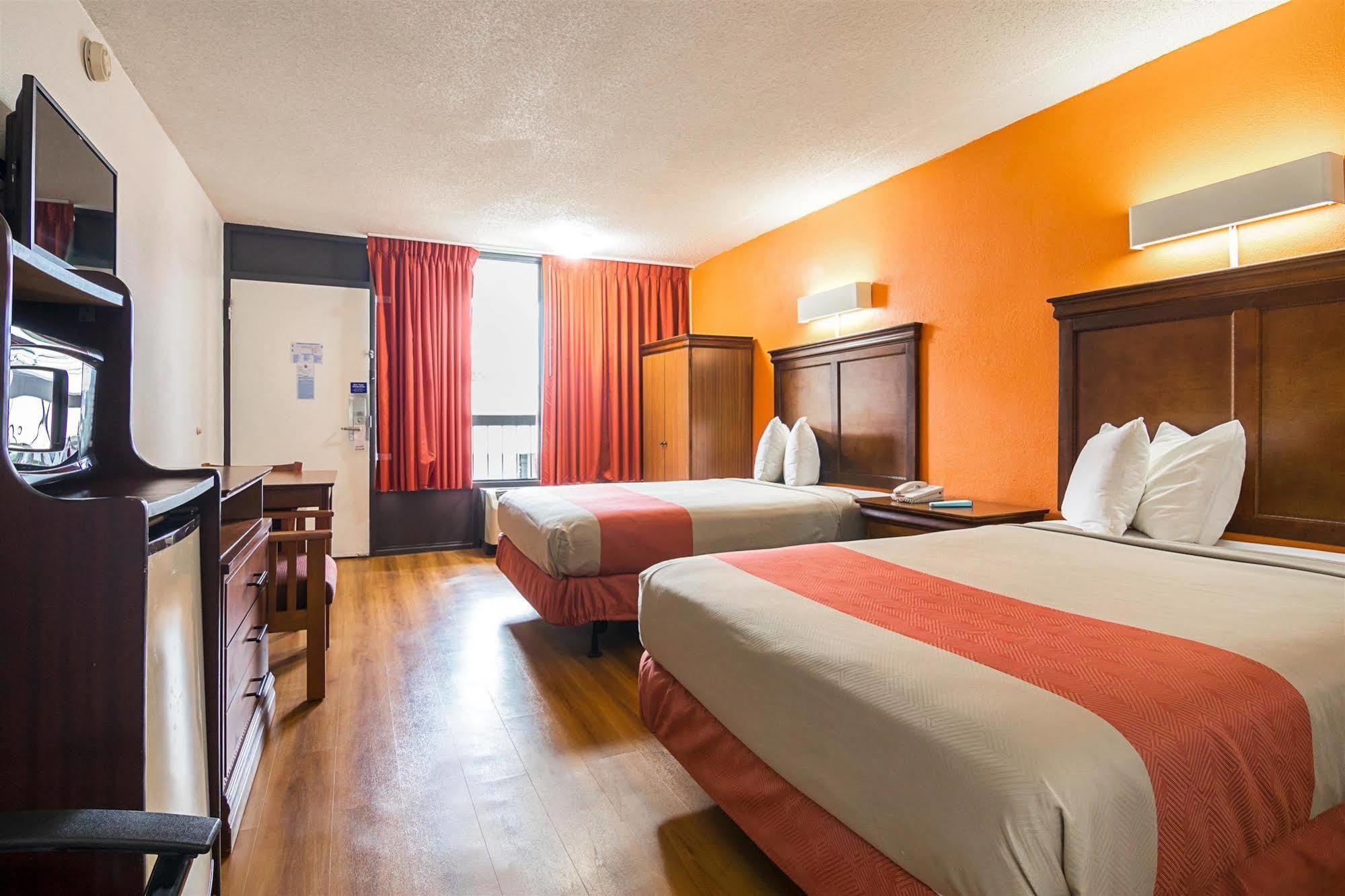 Motel 6-Conyers, Ga Eksteriør billede