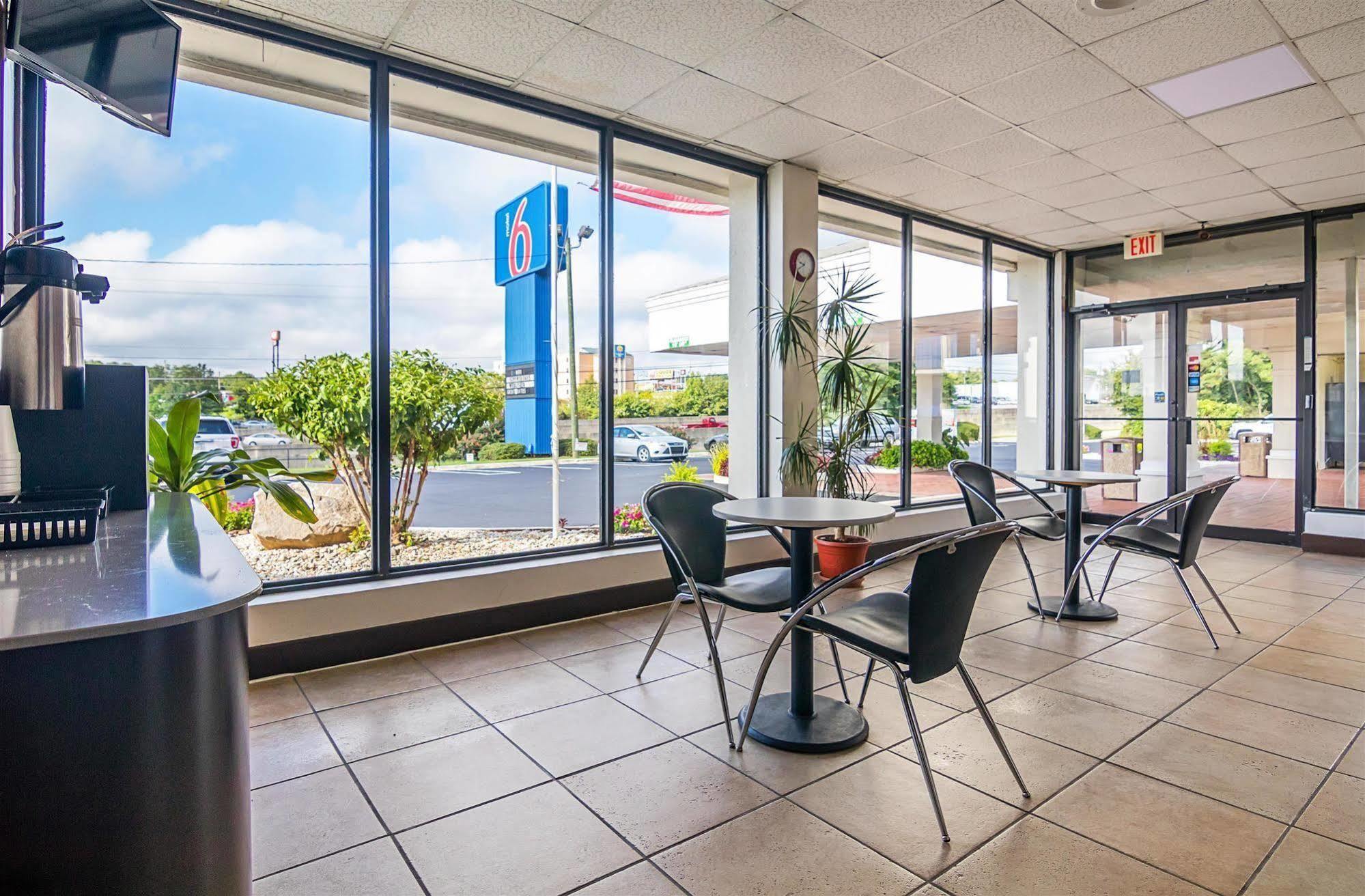 Motel 6-Conyers, Ga Eksteriør billede